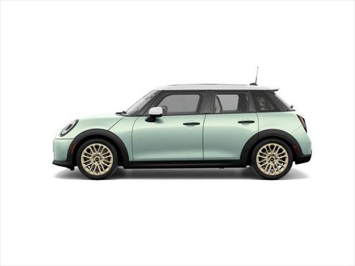 2025 MINI Hardtop Cooper S