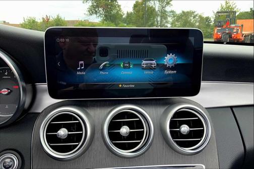 2019 Mercedes-Benz C-Class C 300 4MATIC