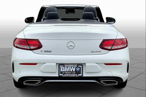 2019 Mercedes-Benz C-Class C 300 4MATIC