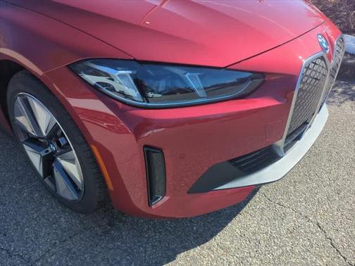 2025 BMW i4 Gran Coupe xDrive40