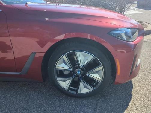 2025 BMW i4 Gran Coupe xDrive40