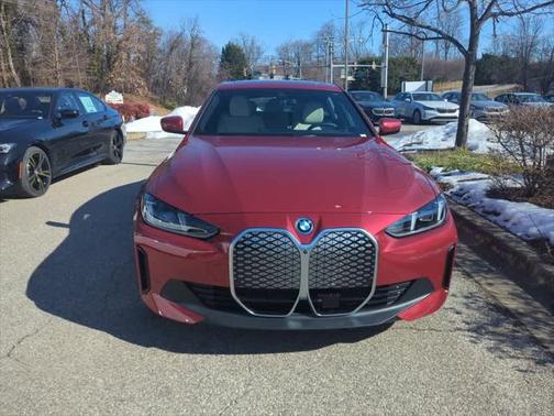 2025 BMW i4 Gran Coupe xDrive40