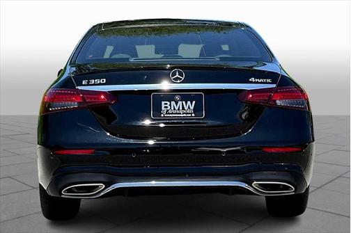 2023 Mercedes-Benz E-Class 4MATIC
