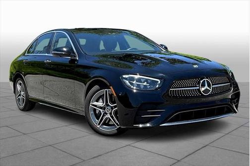 2023 Mercedes-Benz E-Class 4MATIC