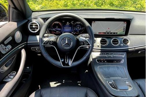 2023 Mercedes-Benz E-Class 4MATIC