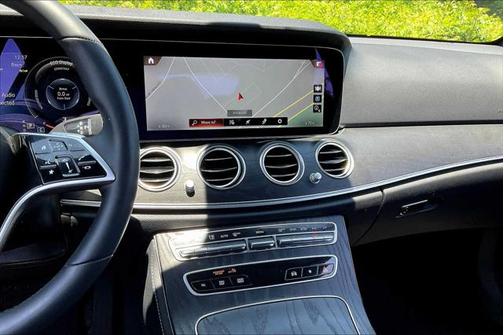 2023 Mercedes-Benz E-Class 4MATIC