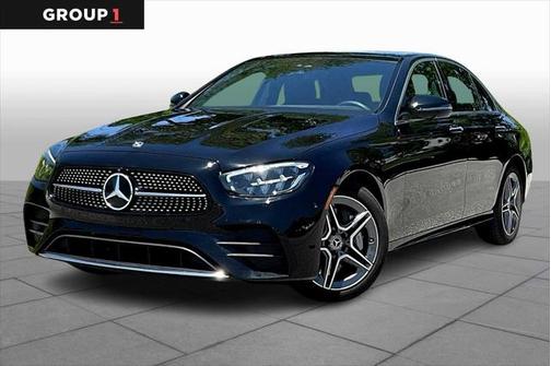 2023 Mercedes-Benz E-Class 4MATIC