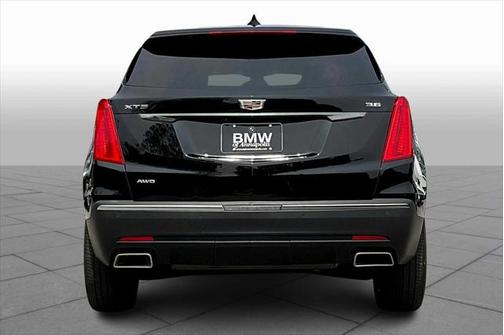 2019 Cadillac XT5 Premium Luxury