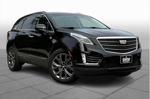 2019 Cadillac XT5 Premium Luxury