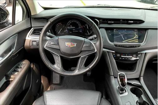 2019 Cadillac XT5 Premium Luxury