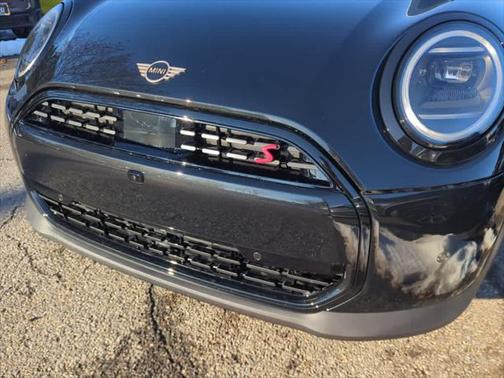 2025 MINI Hardtop Cooper S