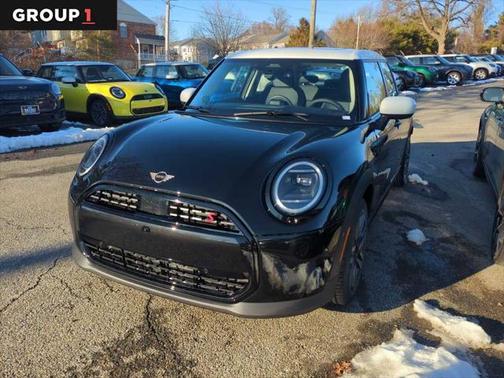 2025 MINI Hardtop Cooper S