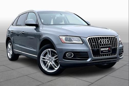 2017 Audi Q5 2.0T Premium Plus