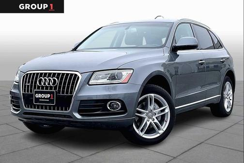 2017 Audi Q5 2.0T Premium Plus