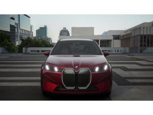 2026 BMW iX xDrive45