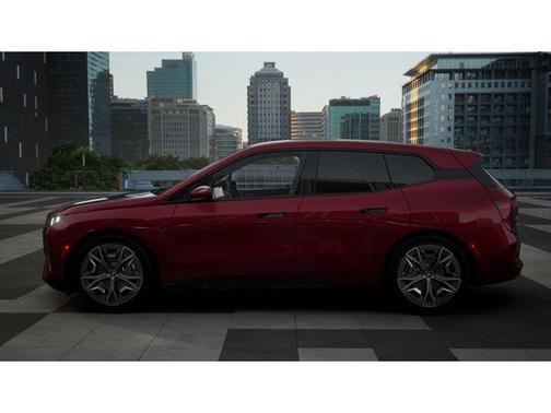 2026 BMW iX xDrive45