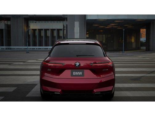 2026 BMW iX xDrive45