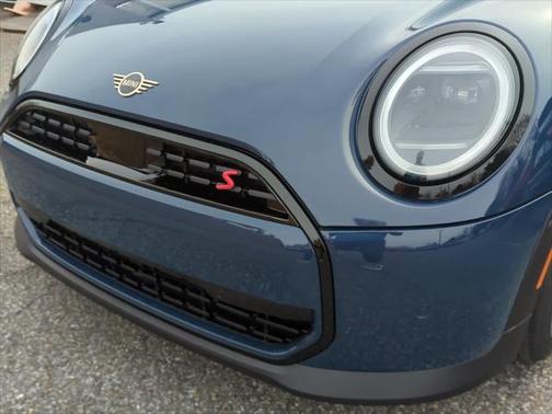 2025 MINI Hardtop Cooper S