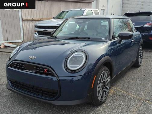 2025 MINI Hardtop Cooper S