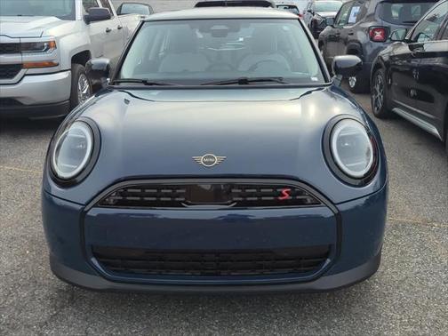 2025 MINI Hardtop Cooper S