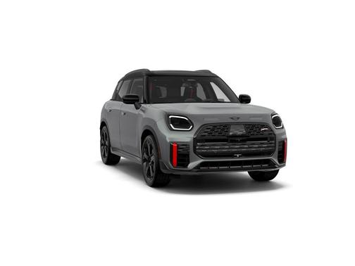 Green 2027 MINI Countryman John Cooper Works ALL4