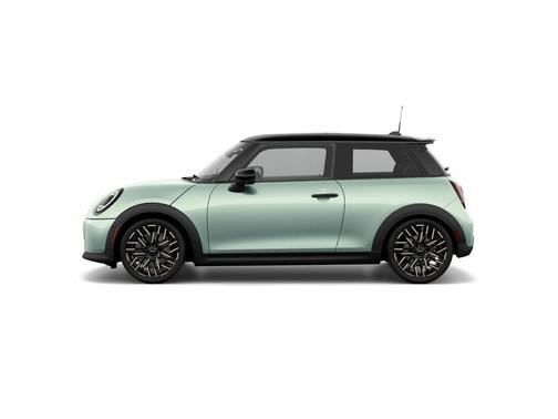 2026 MINI Hardtop Cooper S