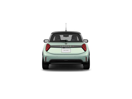 2026 MINI Hardtop Cooper S