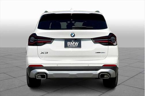 2023 BMW X3 xDrive30i