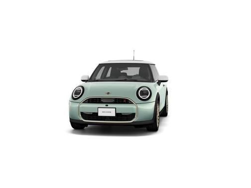 Green 2026 MINI Hardtop Cooper S
