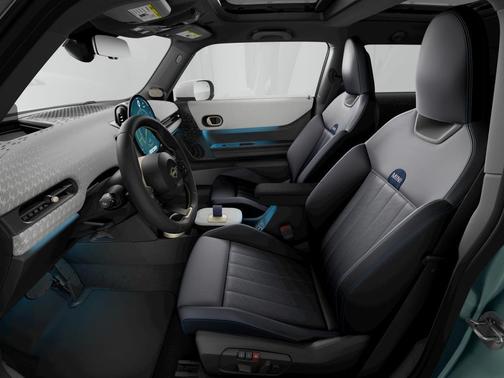 2026 MINI Hardtop Cooper S