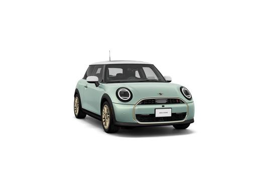 Green 2026 MINI Hardtop Cooper S