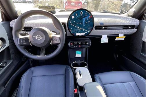 Green 2026 MINI Hardtop Cooper S