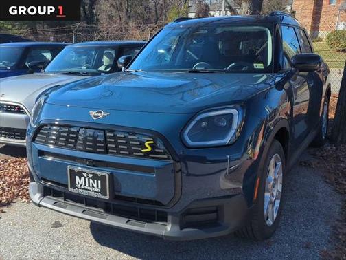 2025 MINI Countryman Cooper S ALL4