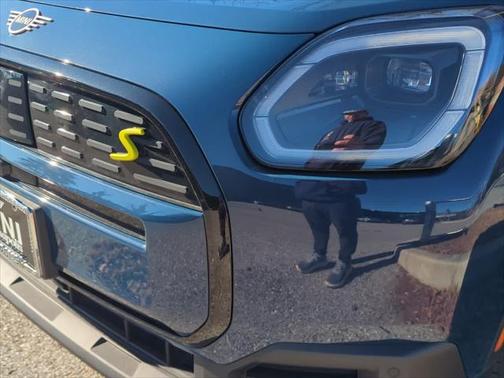 2025 MINI Countryman Cooper S ALL4