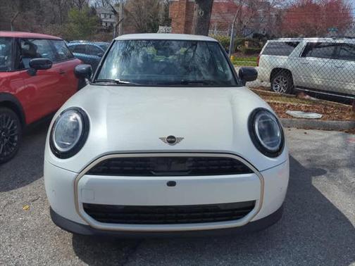 2025 MINI Hardtop Cooper