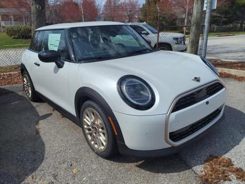 2025 MINI Hardtop Cooper