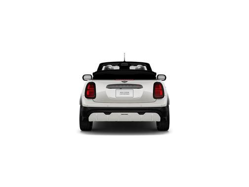 2026 MINI Convertible Cooper S