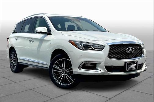 2017 INFINITI QX60 Base