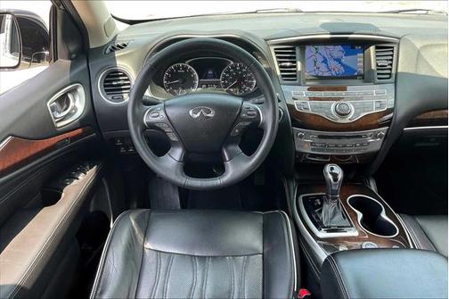 2017 INFINITI QX60 Base