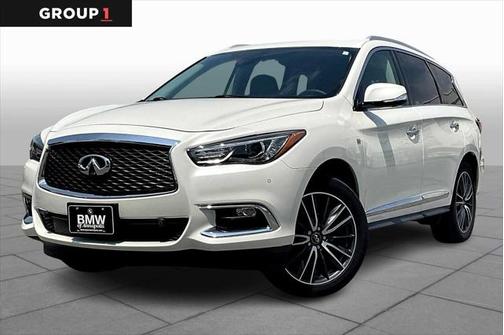 2017 INFINITI QX60 Base