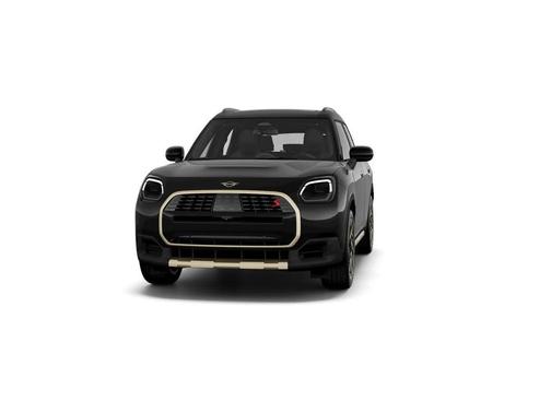 Black 2027 MINI Countryman Cooper S ALL4