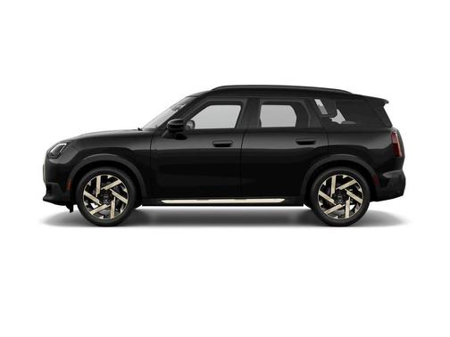 Black 2027 MINI Countryman Cooper S ALL4