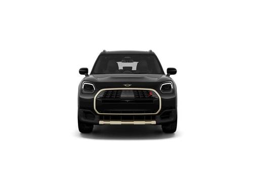 Black 2027 MINI Countryman Cooper S ALL4