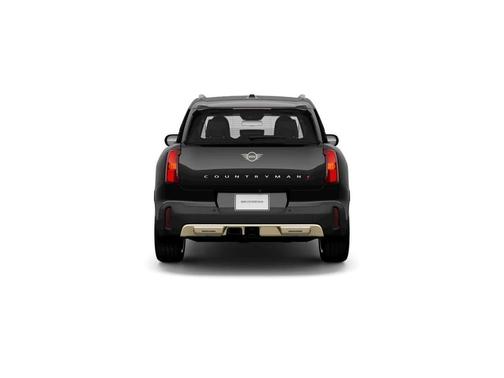 Black 2027 MINI Countryman Cooper S ALL4