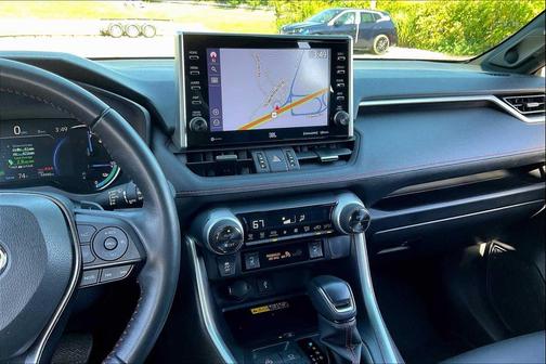 2022 Toyota RAV4 Prime XSE