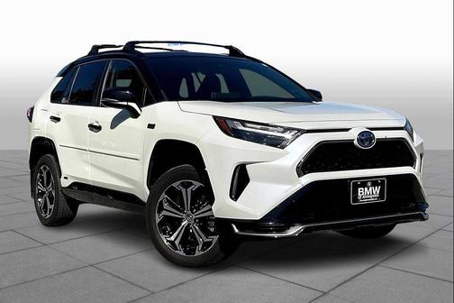 2022 Toyota RAV4 Prime XSE