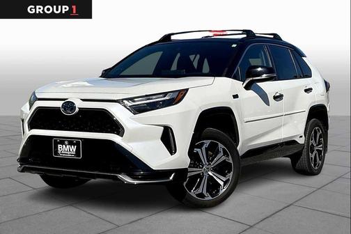2022 Toyota RAV4 Prime XSE
