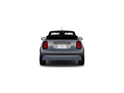 2025 MINI Convertible Cooper S