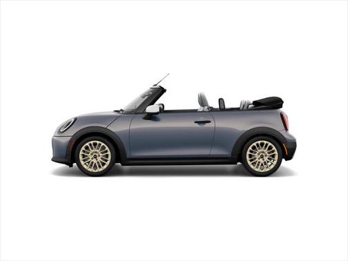2025 MINI Convertible Cooper S