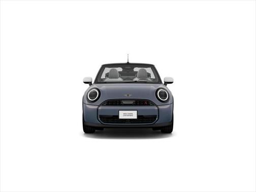 2025 MINI Convertible Cooper S